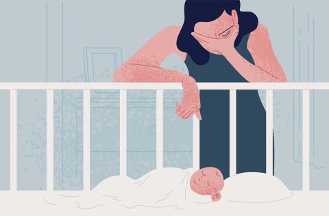Postpartum depression