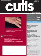 Cutis February 2021 Issue 