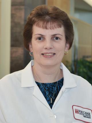 Margie L. Clapper, PhD, of Fox Chase Cancer Center in Philadelphia