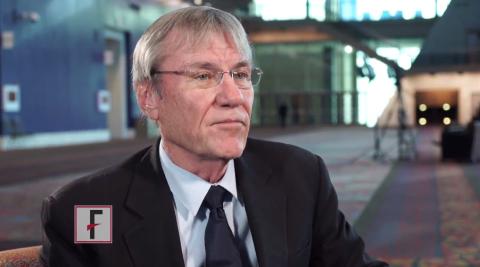 Dr. Rowan Chlebowski in a video interview.