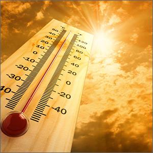 Beat the heat: Identification and Tx of heat-related illness