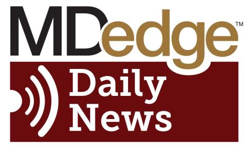 MDedge Daily News logo
