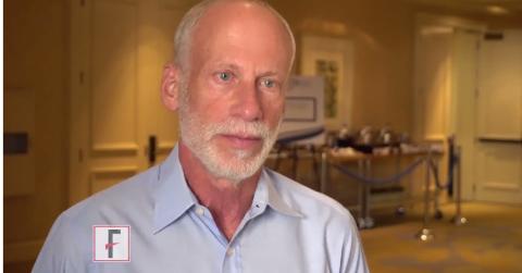 Dr. James Grotta in a video interview.