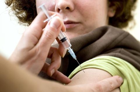 HPV vaccination