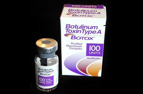 Botulinum toxin