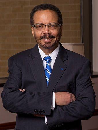 Roderic I. Pettigrew, PhD, MD, of Texas A&amp;M University in College Station