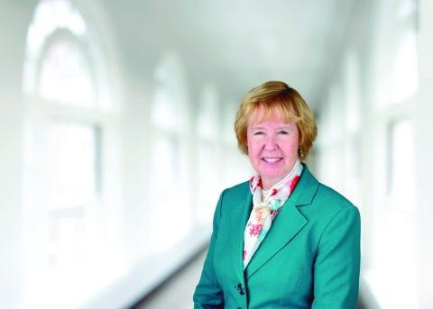 Dr. JoAnn Pinkerton