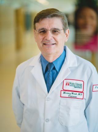 Mariusz A. Wasik, MD, of Fox Chase Cancer Center in Philadelphia