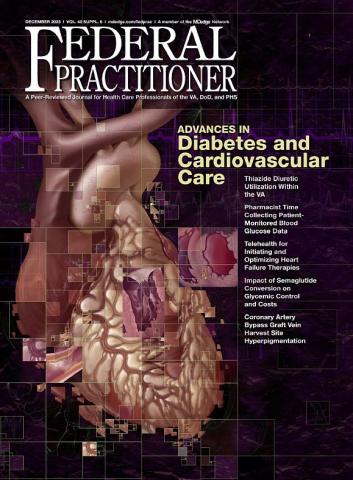 December Supplement Cover