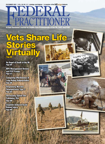 December cover