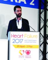 PPIs triple heart failure hospitalization risk in atrial fib patients