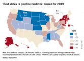 Montana named ‘best state to practice medicine’ in 2019