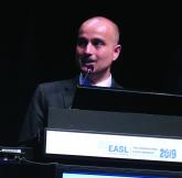 Fecal microbiota transplant shows promise for hepatic encephalopathy