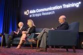 Alan Alda, Scripps Research join forces to improve science communication