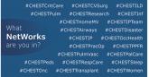 Today’s best bet – Get involved with CHEST!