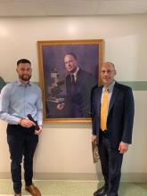 Hematology is in the Brodsky family’s blood