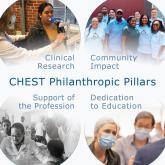 New age of CHEST philanthropy to focus on education, impact, community