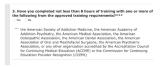 DEA Training Mandate: 8 Hours of My Life I’d Like Back