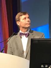 Wearable fluid sensor lowers risk of HF rehospitalizations: BMAD