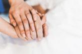 Holding hands