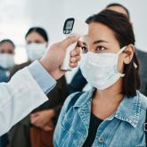 Proper Use and Compliance of Facial Masks During the COVID-19 Pandemic: An Observational Study of Hospitals in New York City