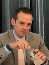 Botulinum toxin injections: Err on the side of undercorrecting in first-time users
