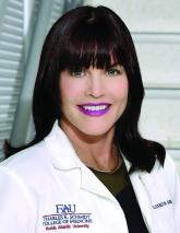 Dr. Elizabeth Gundersen, Charles E. Schmidt College of Medicine at Florida Atlantic University