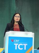 A week of anticoagulation halves post-PCI radial occlusion rate