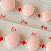 How does oral contraceptive use affect one’s risk of ovarian, endometrial, breast, and colorectal cancers?