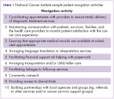 From angst to analytics: lessons learned from an oncology care model internal pilot