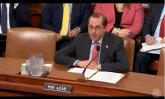 Opioids a focus as HHS Secretary Azar defends White House budget proposal