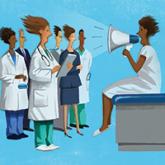 The role of patient-reported outcomes in women’s health