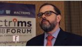 VIDEO: Oral ozanimod shows promise for relapsing MS