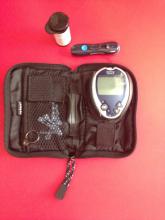 Routine blood glucose monitoring does not improve control or QOL