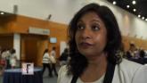 Dr. Navita Mallalieu in a video interview.