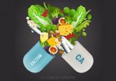 Optimizing calcium and vitamin D intake through diet and supplements