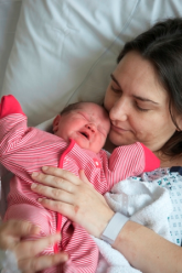 Here’s one issue blue and red states agree on: Preventing deaths of expectant and new mothers