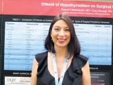 Hypothyroidism carries higher surgical risk not captured by calculator