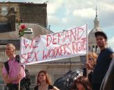 Sex workers: High rates of HIV, low rates of treatment