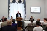 AGA shines light on gut microbiome on Capitol Hill