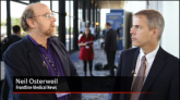VIDEO: Ibrutinib boosts survival of relapsed/refractory CLL