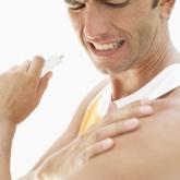 Topical Pain Relievers: FDA Issues Burn Warning