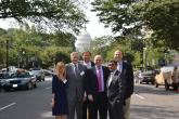 A GI returns to Washington...and will return again until GIs are heard