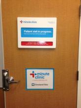Retail clinics seeking stronger partnerships with physicians 