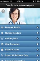 Apps track industry payments