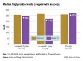 CV outcomes data needed to expand approval of TG-lowering agent