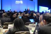 AMA calls for background checks for all gun purchases