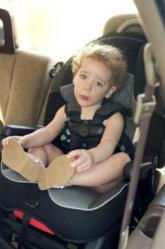 Appropriate Use of Automobile Child Restraints Found Inadequate