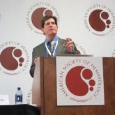 Double-unit cord blood transplants don't boost survival