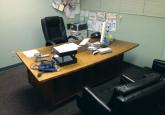 The centerpiece of my new office